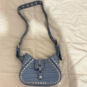 Urban Outfitters Blue Crossbody Bag
